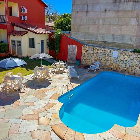 Villa Zen Pirenopolis Conforto E Bem-Estar מראה חיצוני תמונה