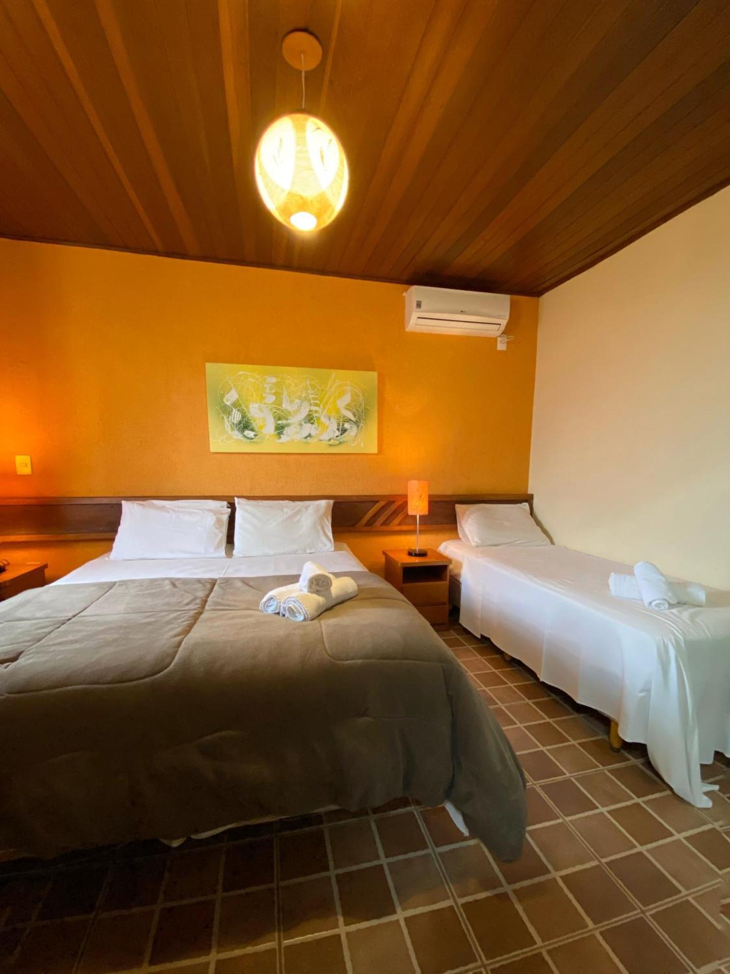 Villa Zen Pirenopolis Conforto E Bem-Estar מראה חיצוני תמונה