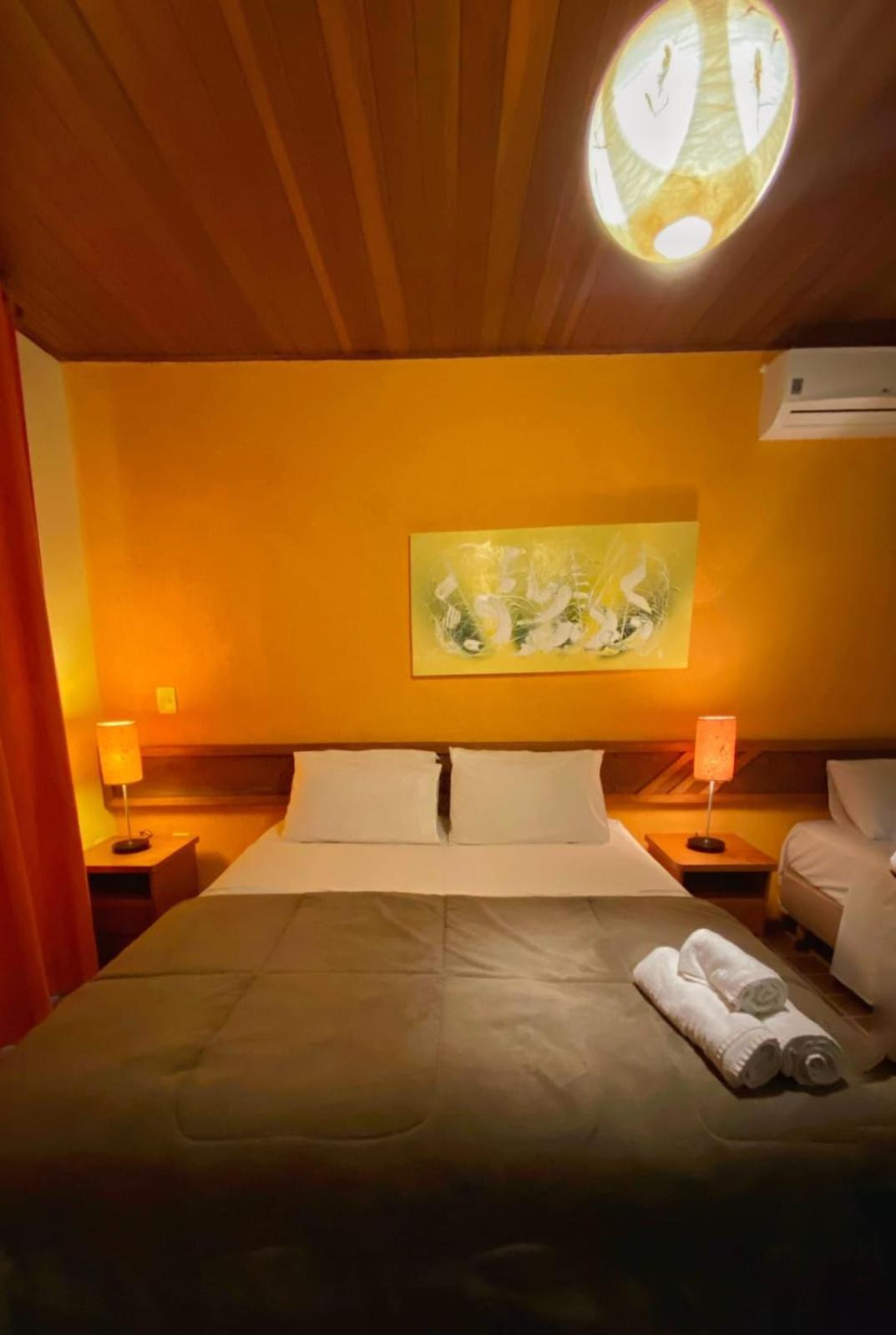 Villa Zen Pirenopolis Conforto E Bem-Estar מראה חיצוני תמונה