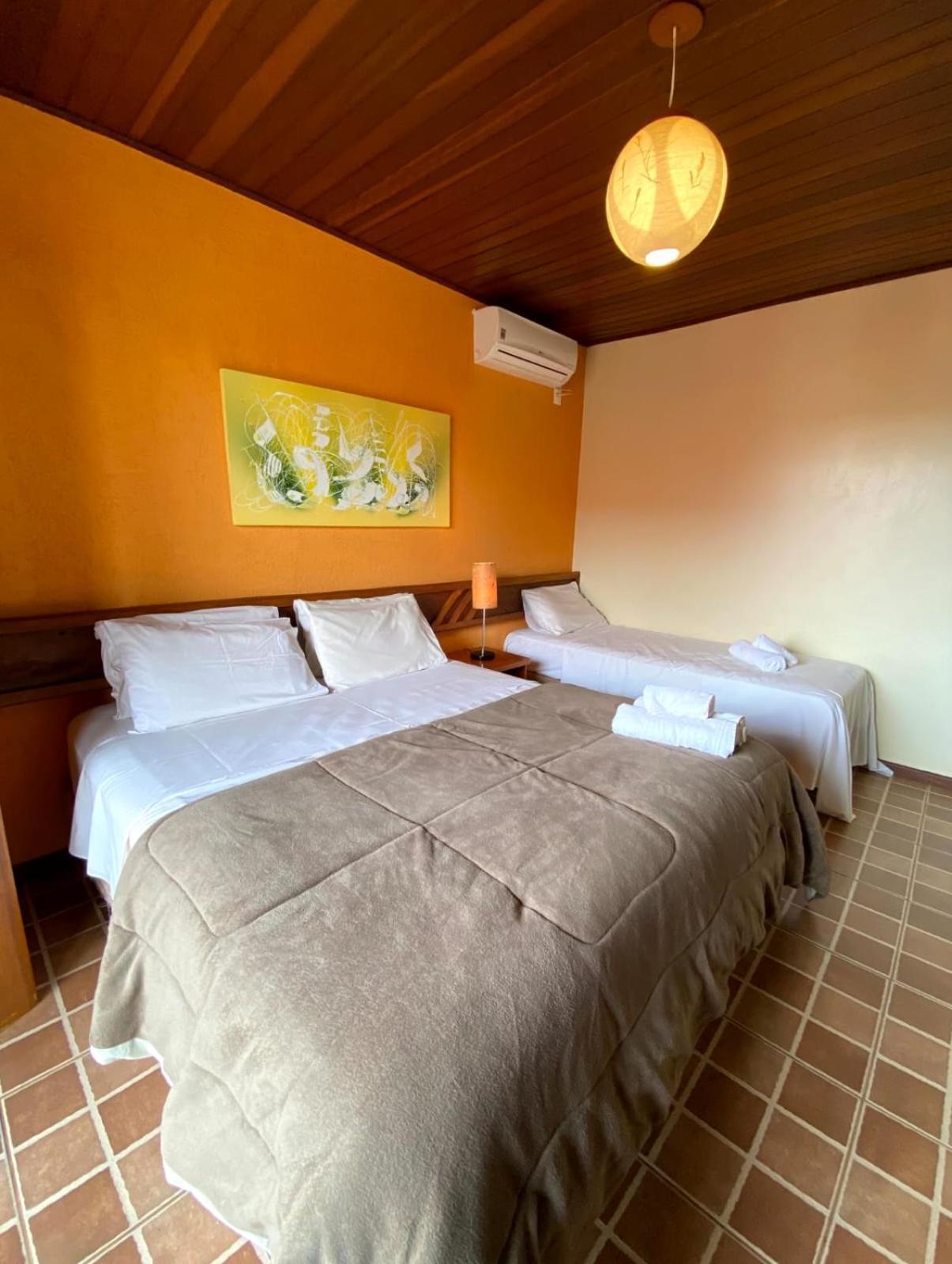 Villa Zen Pirenopolis Conforto E Bem-Estar מראה חיצוני תמונה
