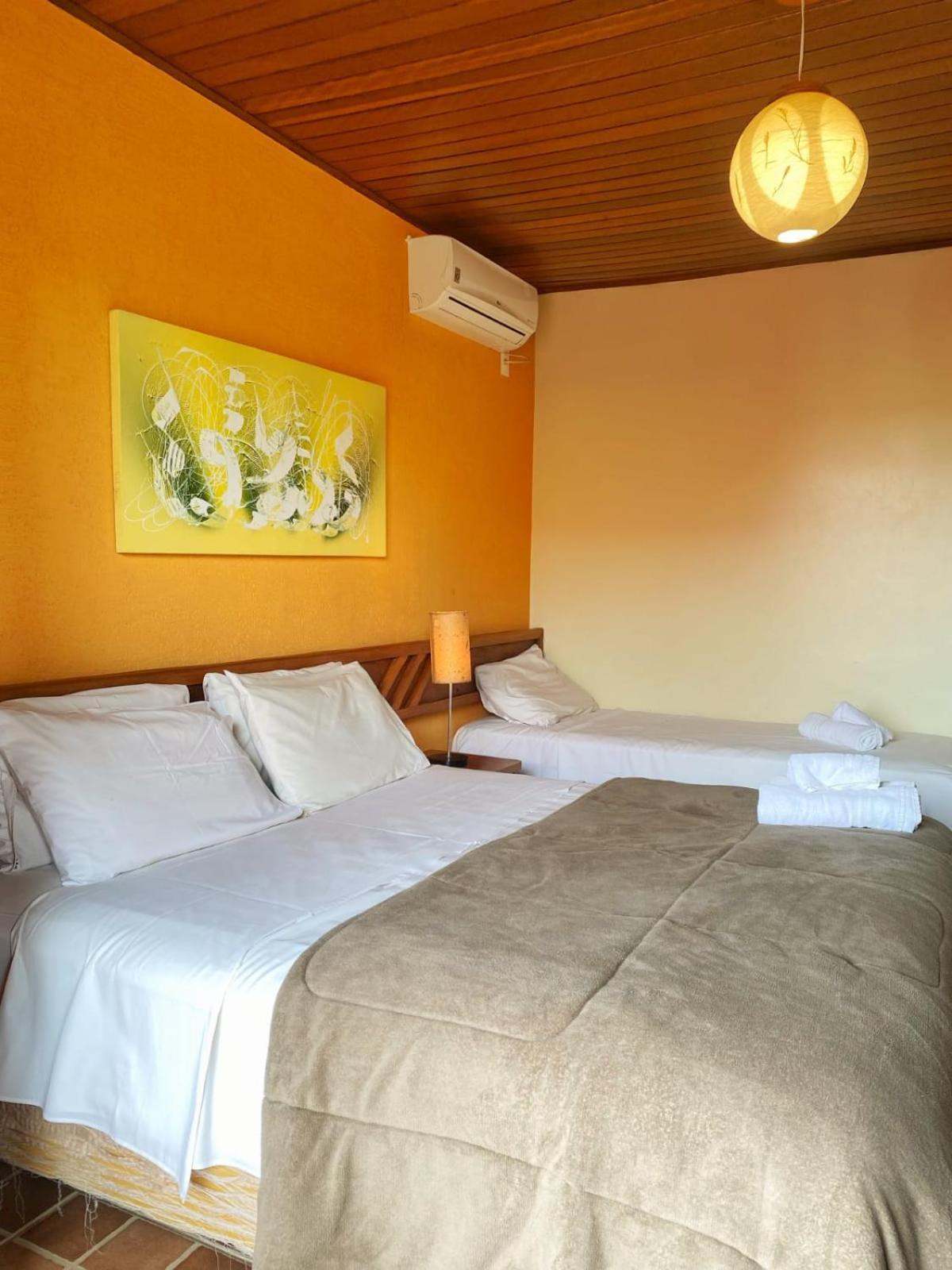 Villa Zen Pirenopolis Conforto E Bem-Estar מראה חיצוני תמונה