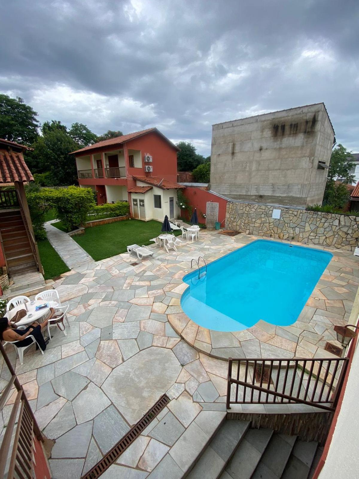 Villa Zen Pirenopolis Conforto E Bem-Estar מראה חיצוני תמונה