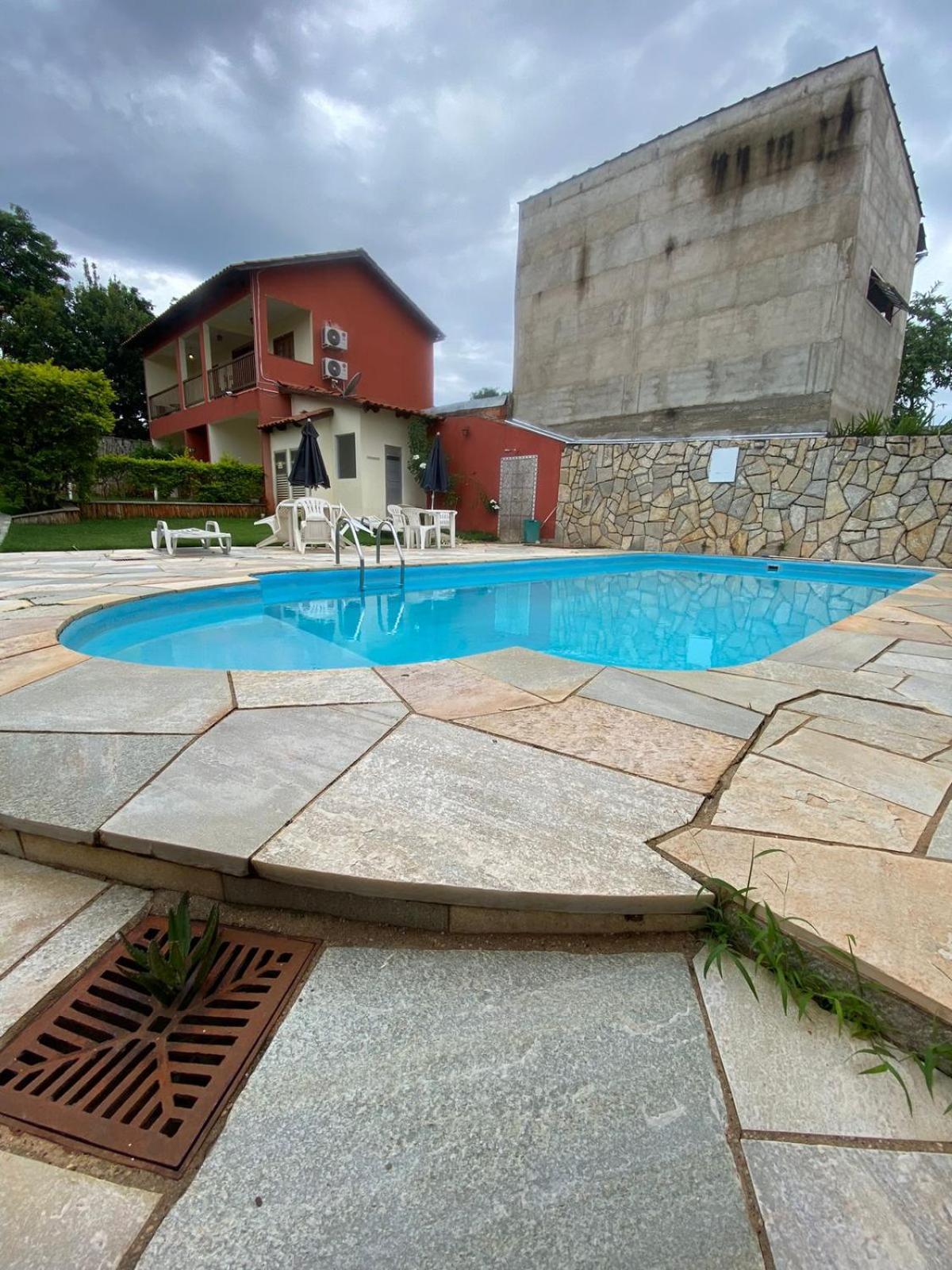 Villa Zen Pirenopolis Conforto E Bem-Estar מראה חיצוני תמונה